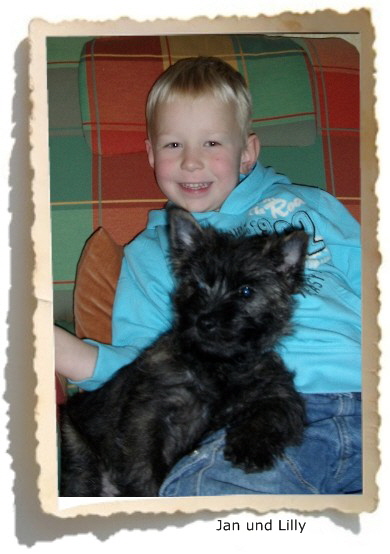 Jan und Lilly